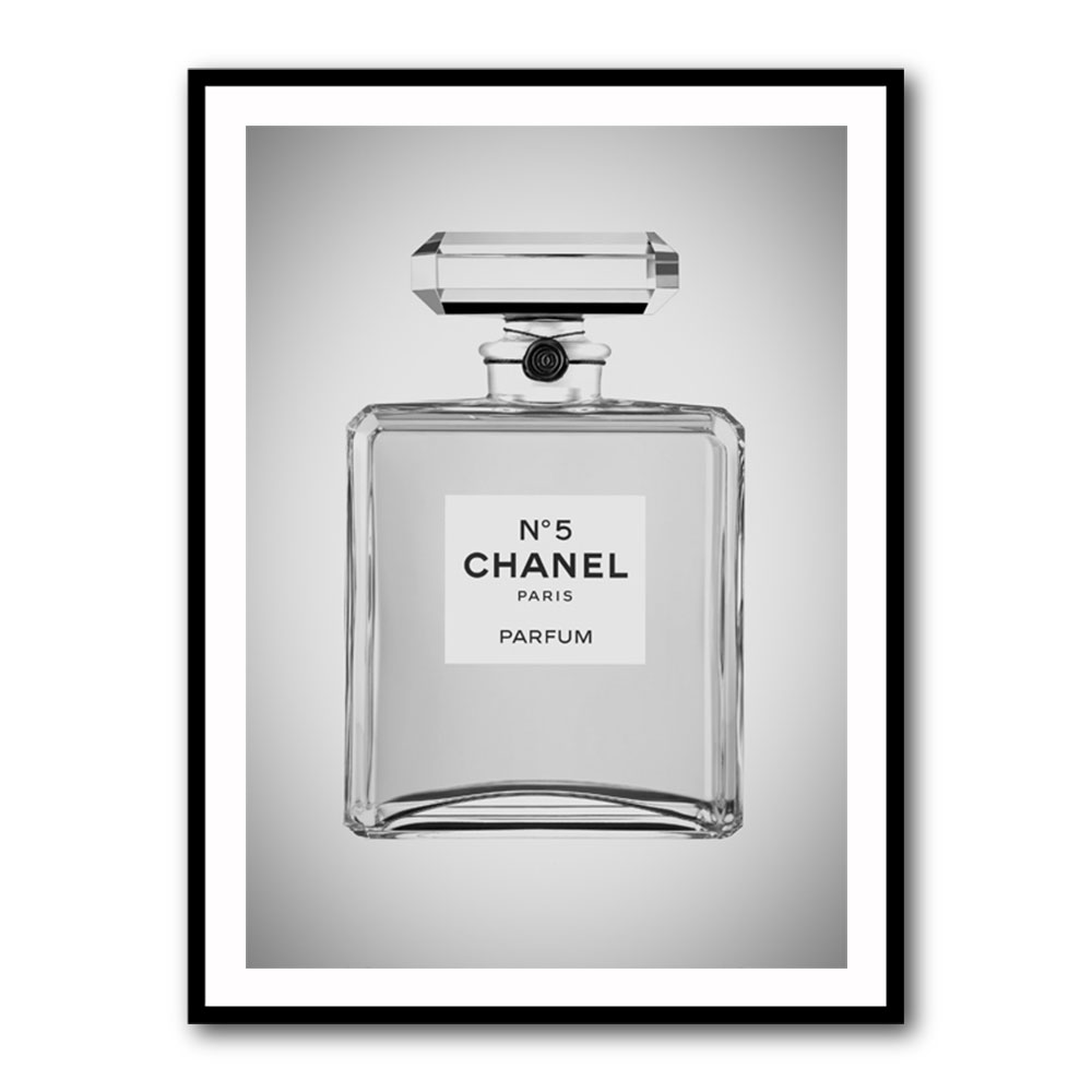 Parfum cheap chanel black